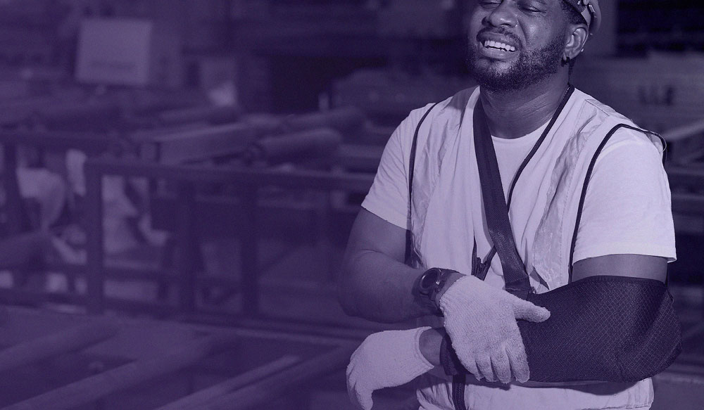 Factory accident claims