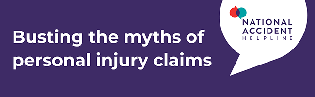 myths of personal injury claims