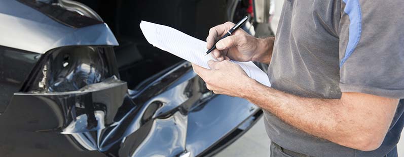 Car inspection