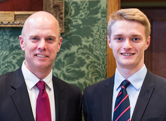 Future Legal Mind 2016 - winner and finalists