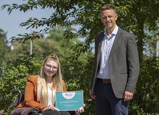 Future Legal Mind 2019 - winner and finalists