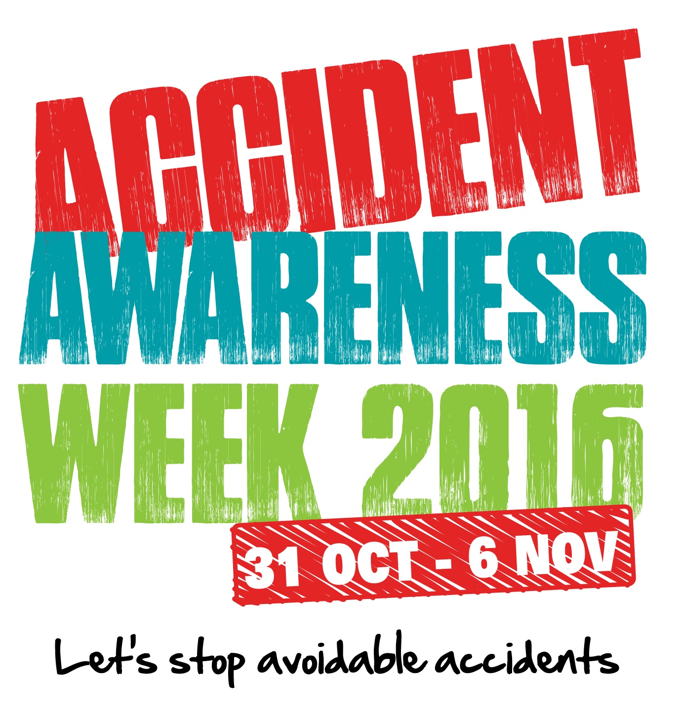 Accident Awareness Week logo