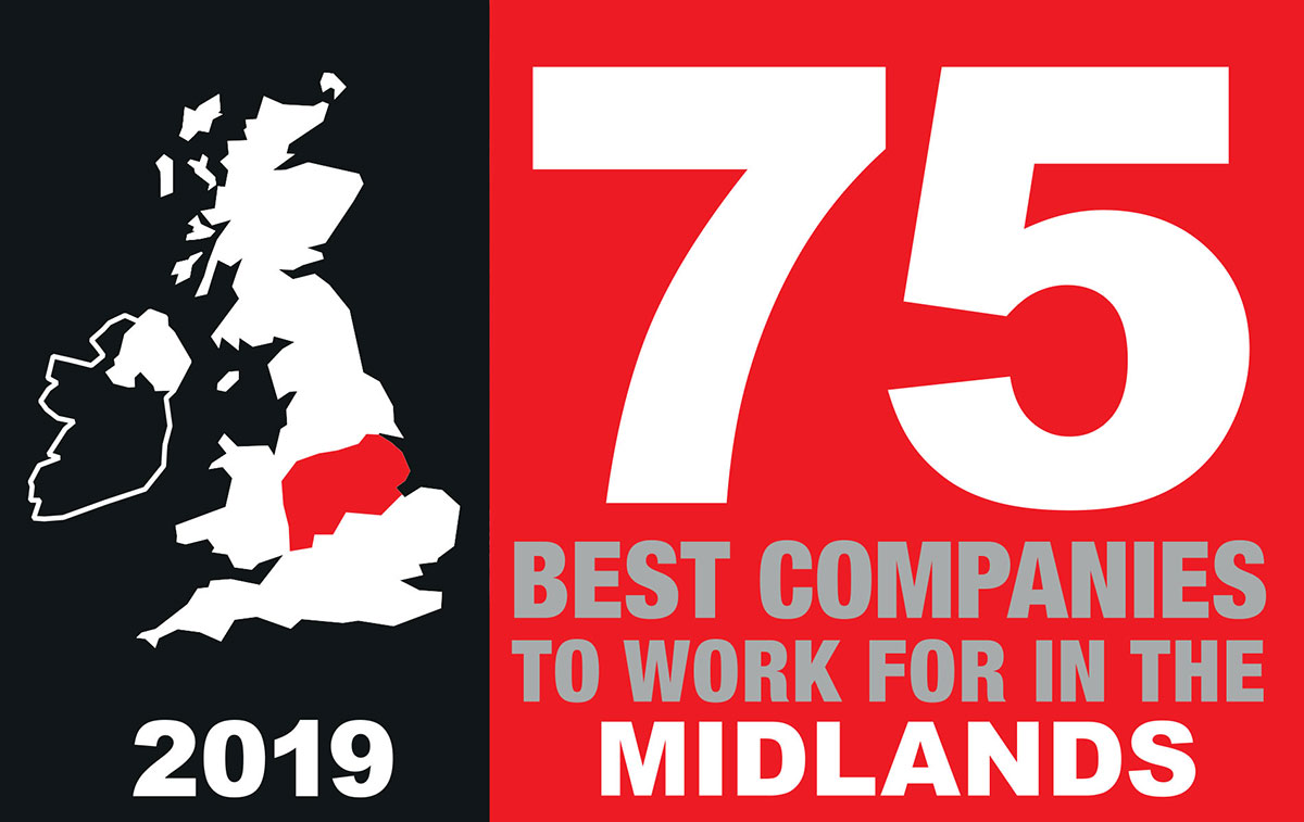 75 Best Companies to Work For in the Midlands