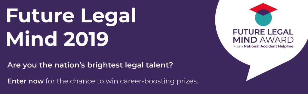 Future legal mind banner