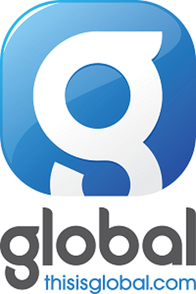 Global logo