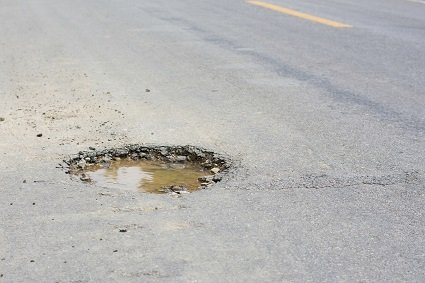 Pothole