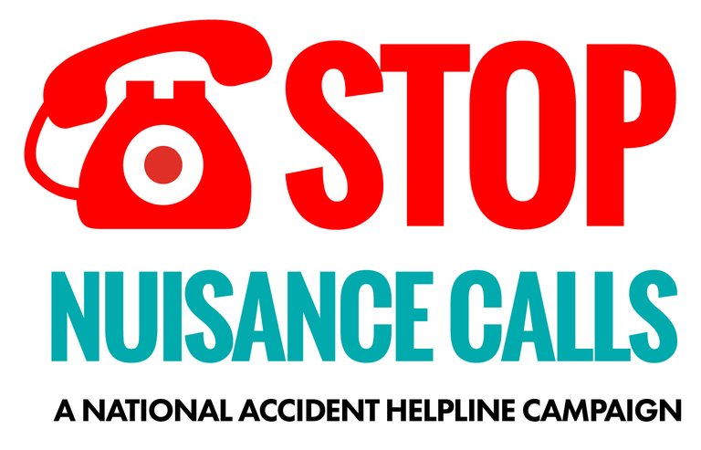 Stop nuisance calls logo