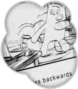 Aardman Animations scamps