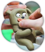 Aardman Animations model making