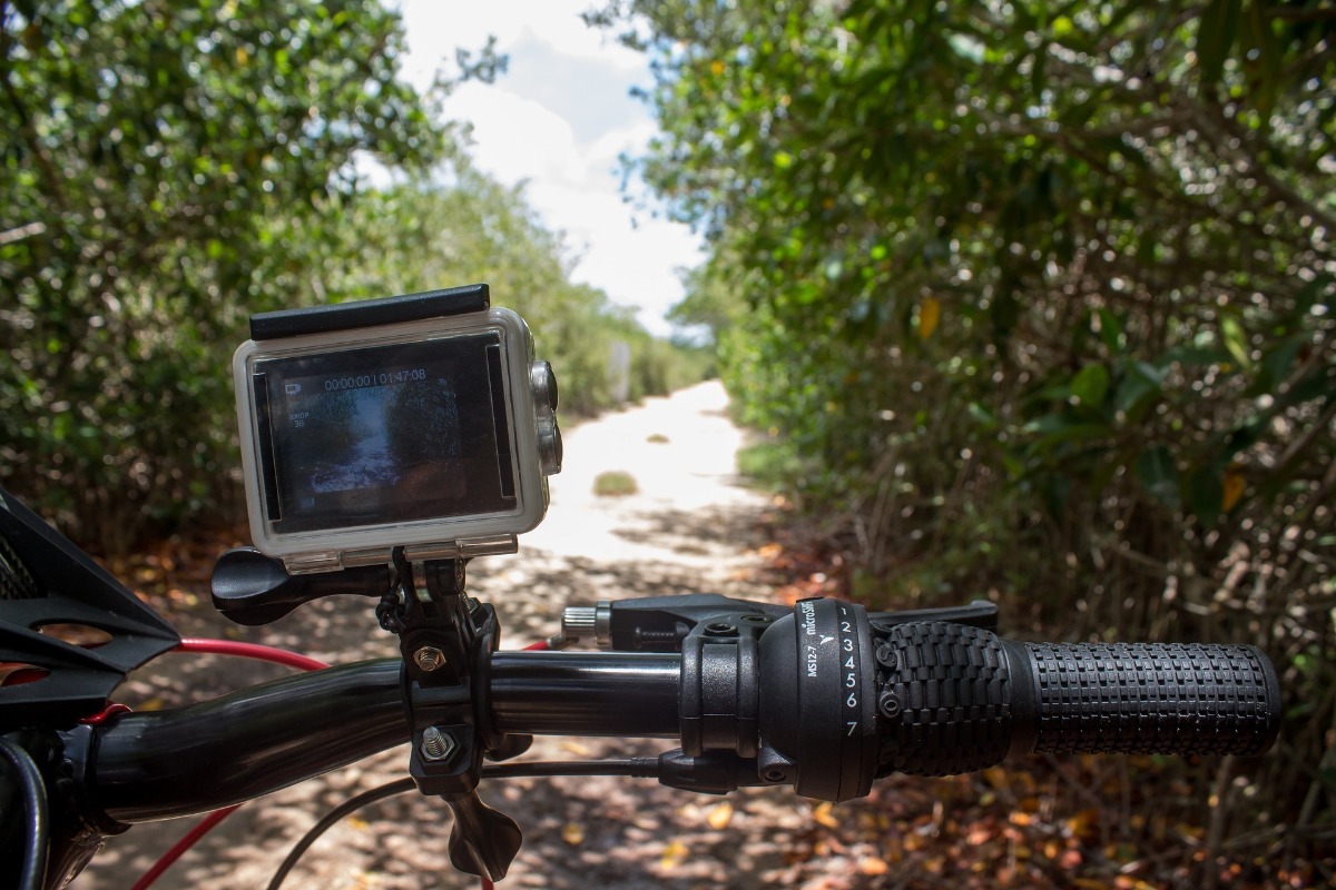 Cheap action cameras for recording your bike adventures - BikeRadar