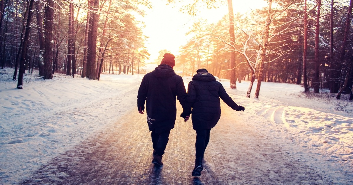 The Best Winter Walks in the UK National Accident Helpline