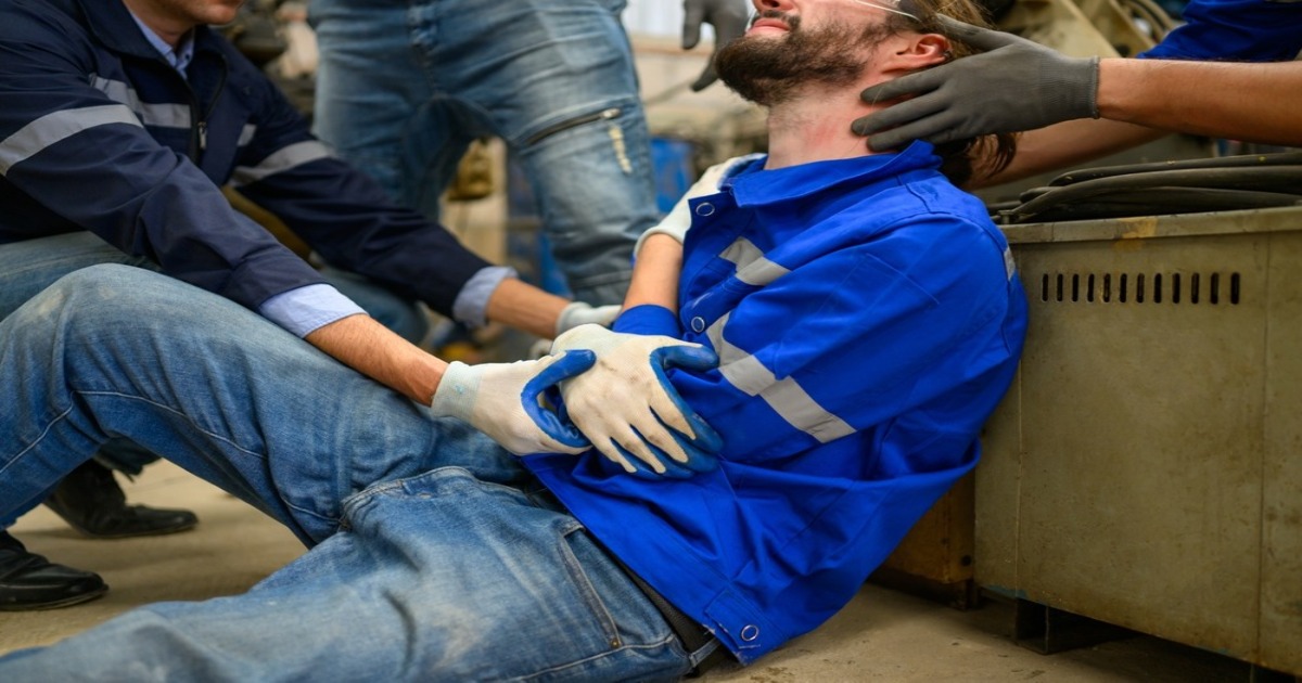 The Most Common Accidents & Injuries in Factories National Accident